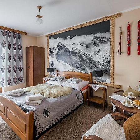 Apartamenty U Bacy Jurgów المظهر الخارجي الصورة