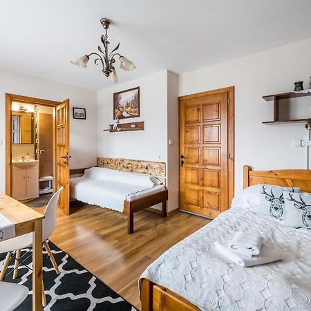 Apartamenty U Bacy Jurgów المظهر الخارجي الصورة