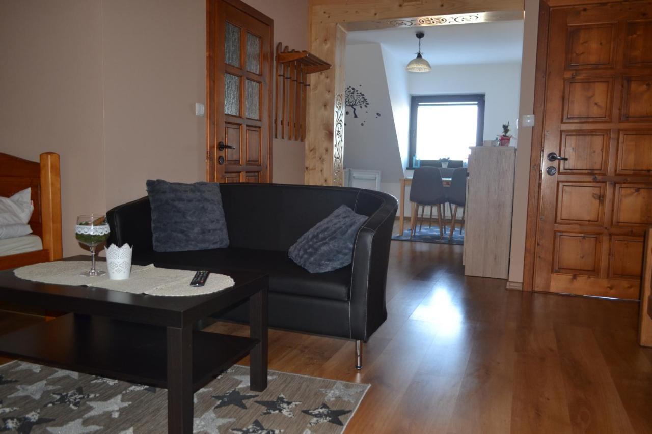 Apartamenty U Bacy Jurgów المظهر الخارجي الصورة
