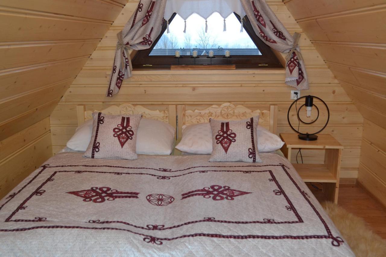 Apartamenty U Bacy Jurgów المظهر الخارجي الصورة