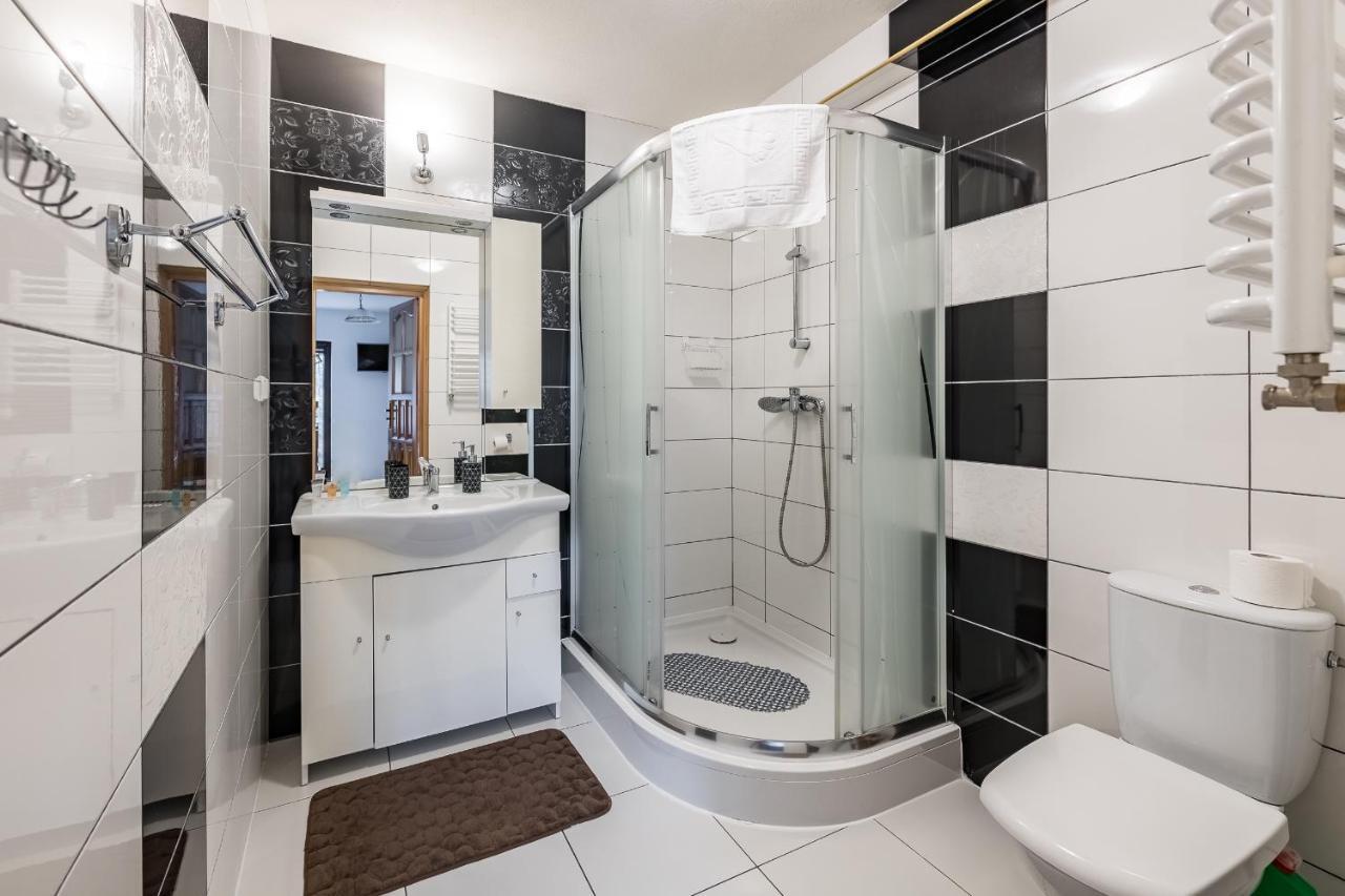Apartamenty U Bacy Jurgów المظهر الخارجي الصورة