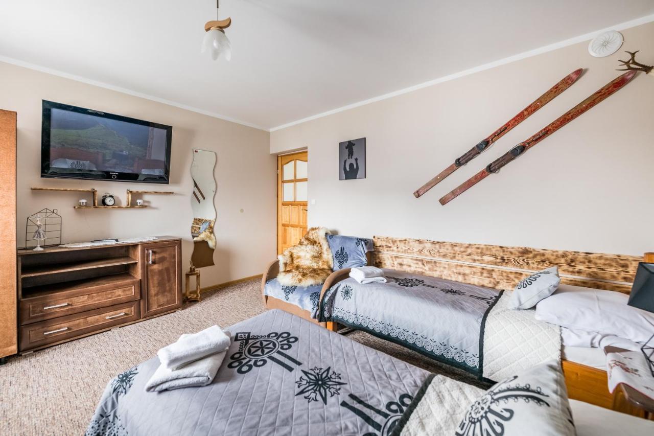Apartamenty U Bacy Jurgów المظهر الخارجي الصورة