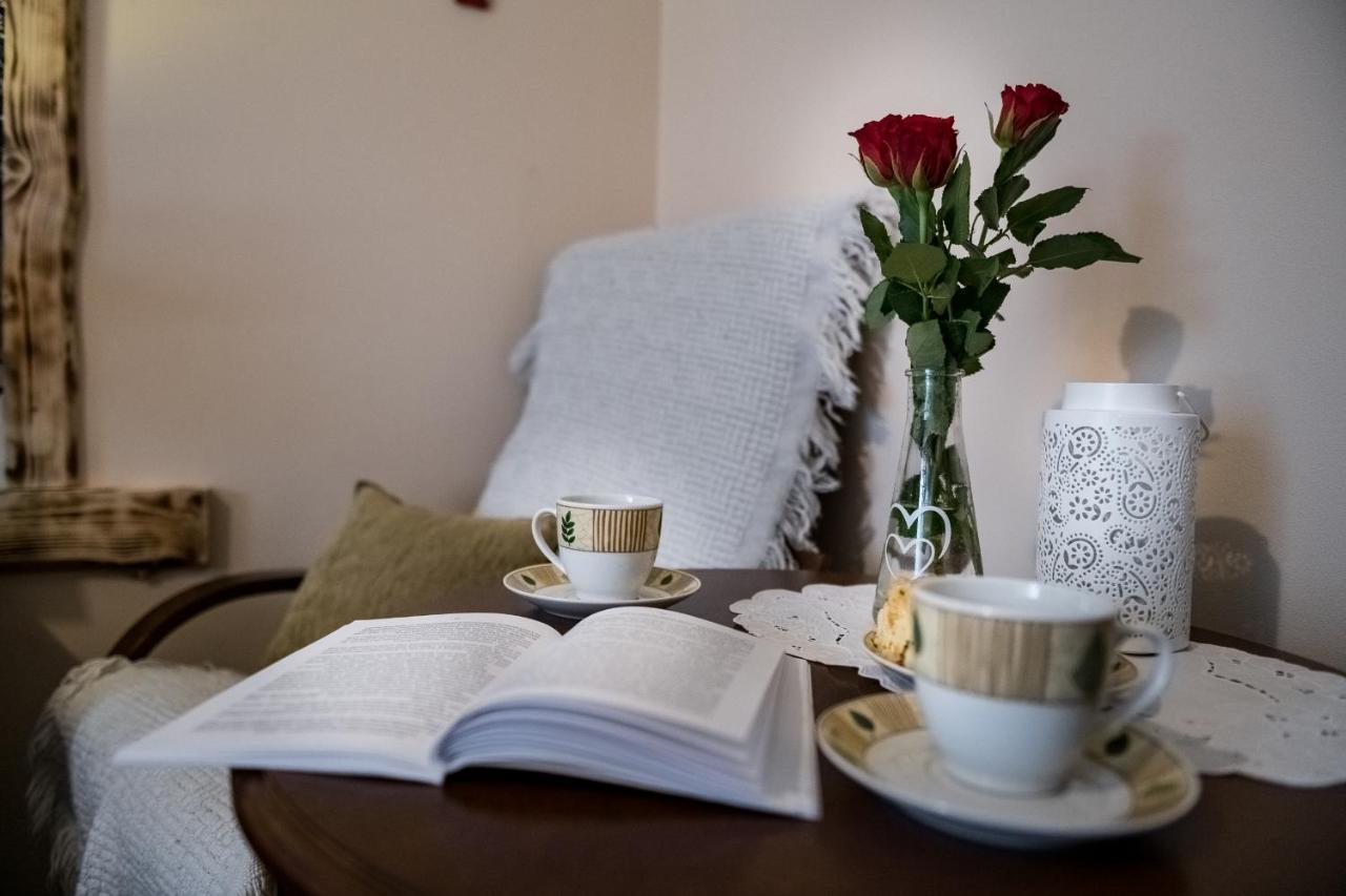 Apartamenty U Bacy Jurgów المظهر الخارجي الصورة