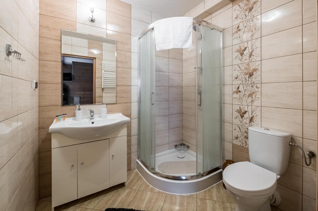 Apartamenty U Bacy Jurgów المظهر الخارجي الصورة