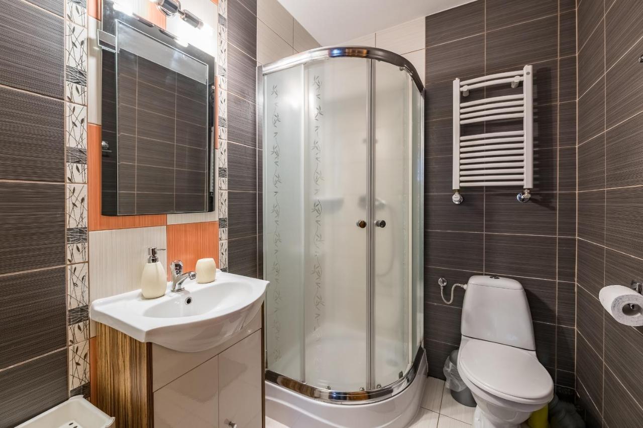 Apartamenty U Bacy Jurgów المظهر الخارجي الصورة