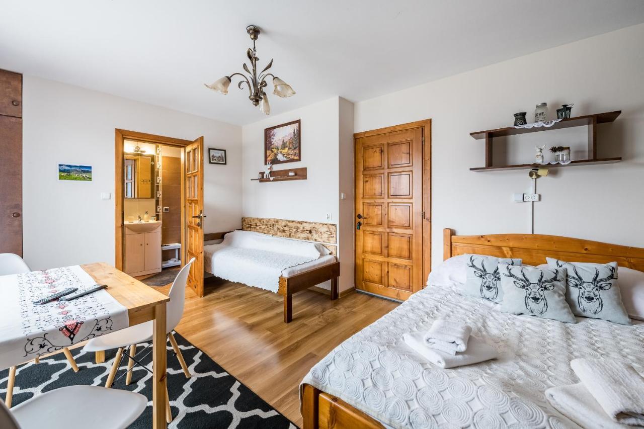 Apartamenty U Bacy Jurgów المظهر الخارجي الصورة