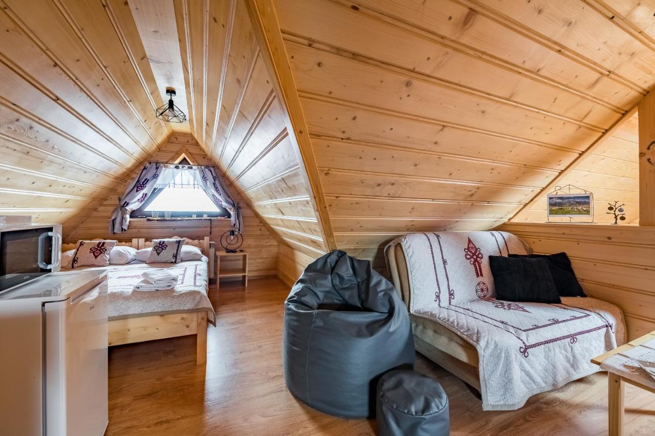 Apartamenty U Bacy Jurgów المظهر الخارجي الصورة