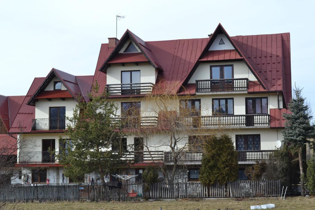 Apartamenty U Bacy Jurgów المظهر الخارجي الصورة