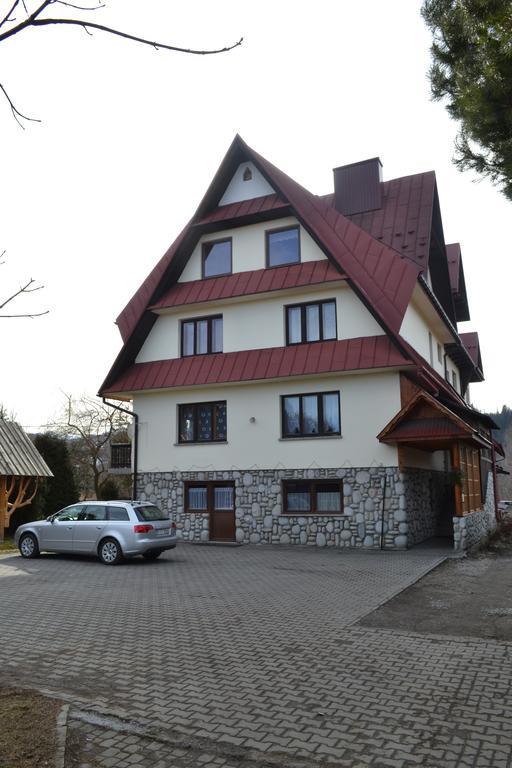 Apartamenty U Bacy Jurgów المظهر الخارجي الصورة