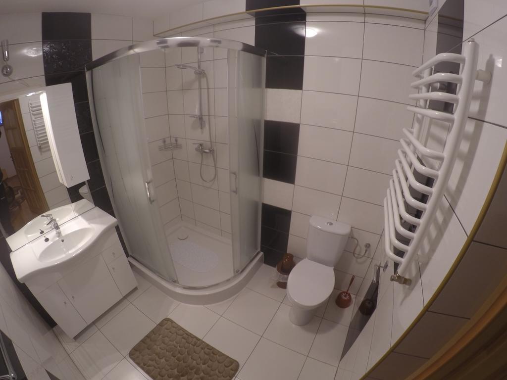 Apartamenty U Bacy Jurgów المظهر الخارجي الصورة