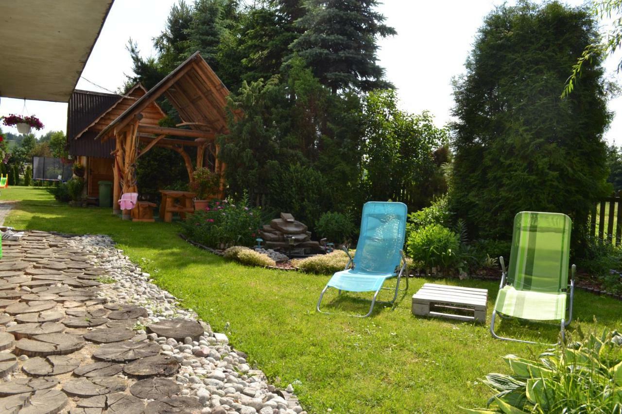 Apartamenty U Bacy Jurgów المظهر الخارجي الصورة