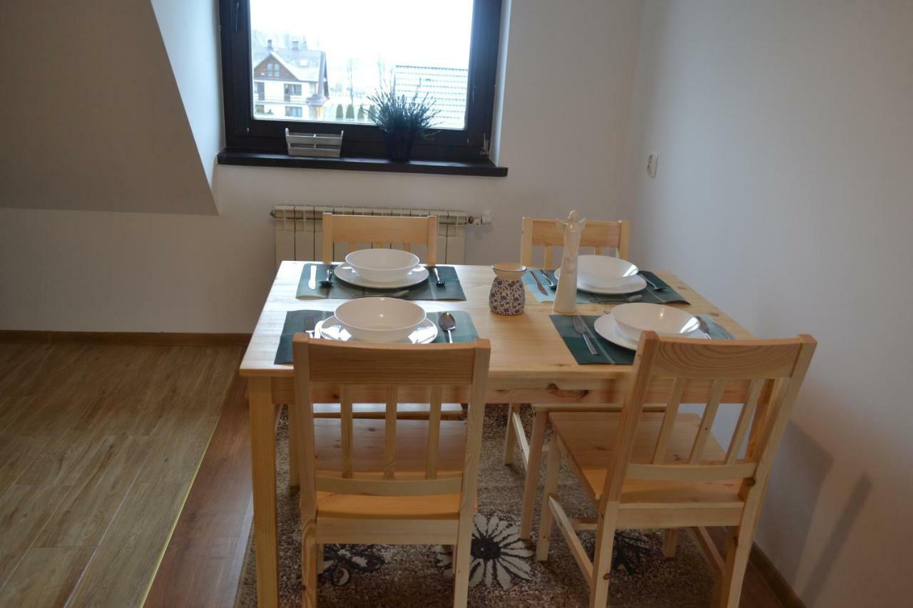 Apartamenty U Bacy Jurgów المظهر الخارجي الصورة