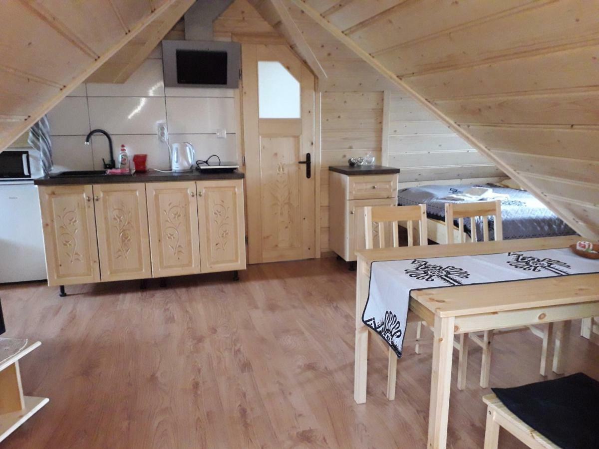 Apartamenty U Bacy Jurgów المظهر الخارجي الصورة