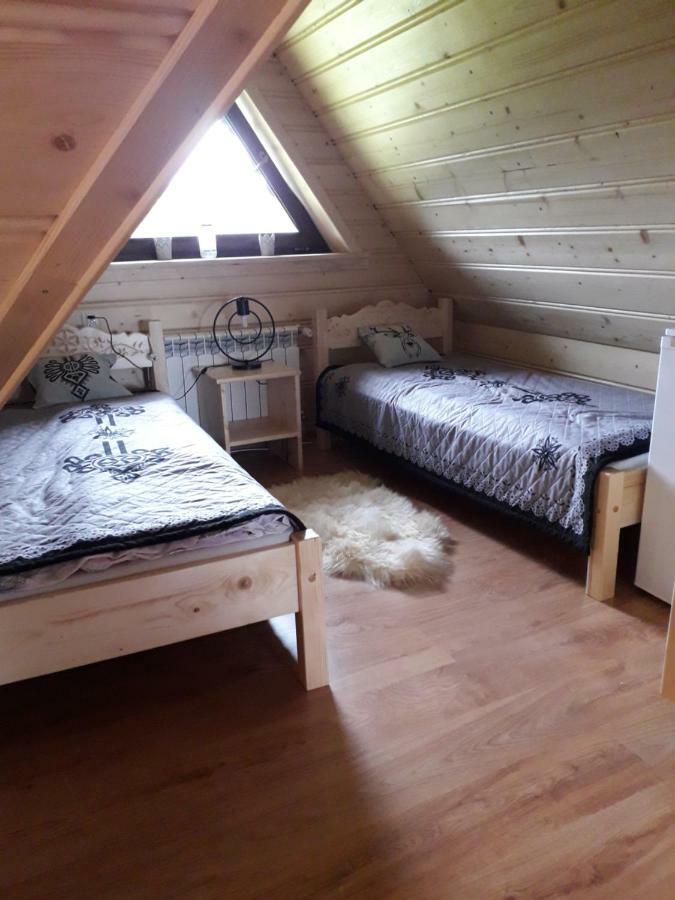 Apartamenty U Bacy Jurgów المظهر الخارجي الصورة