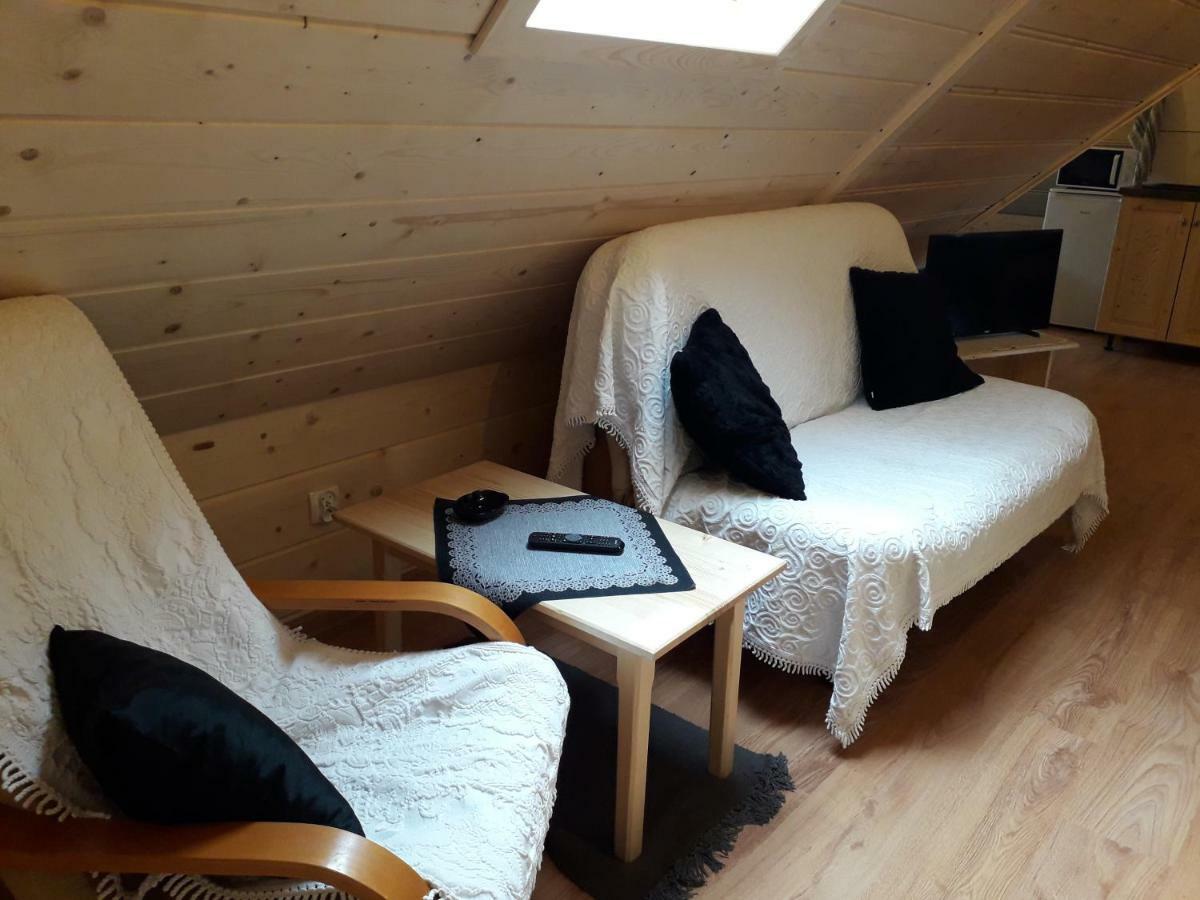 Apartamenty U Bacy Jurgów المظهر الخارجي الصورة